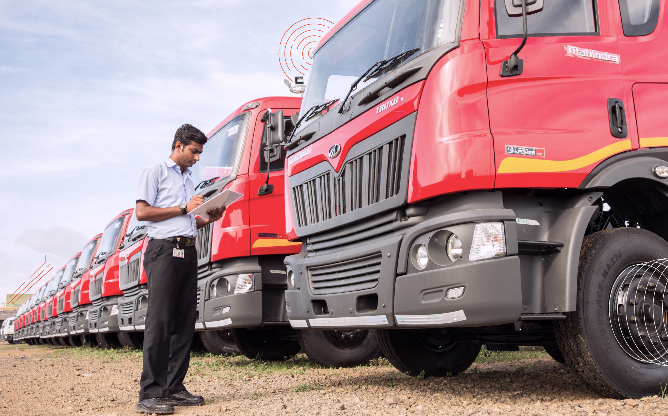 Mahindra Logistics Kedaara