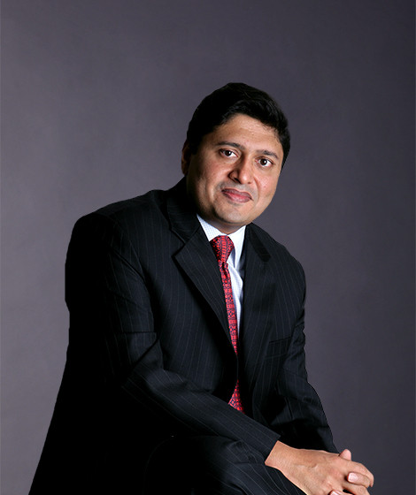 Manish Kejriwal